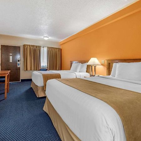Asam Hotel Goodland Luaran gambar