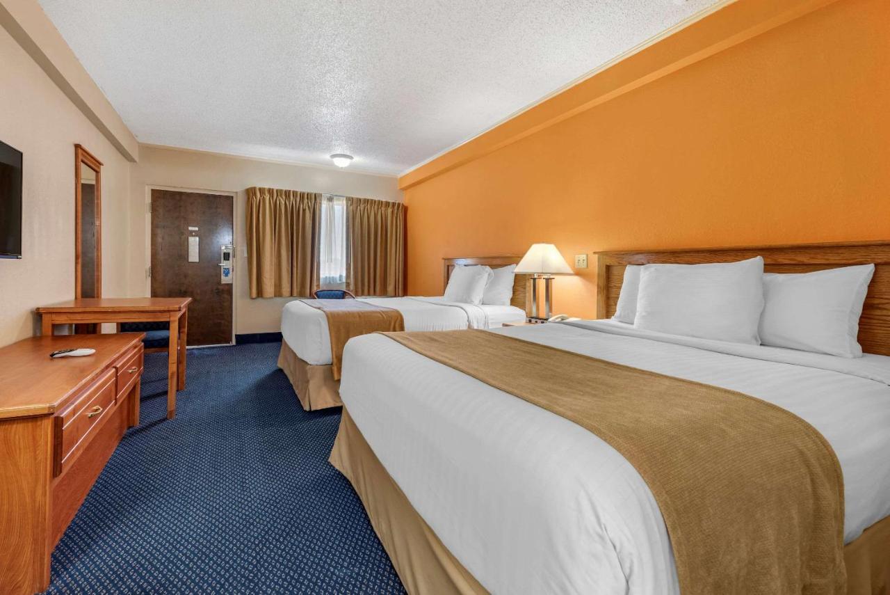 Asam Hotel Goodland Luaran gambar