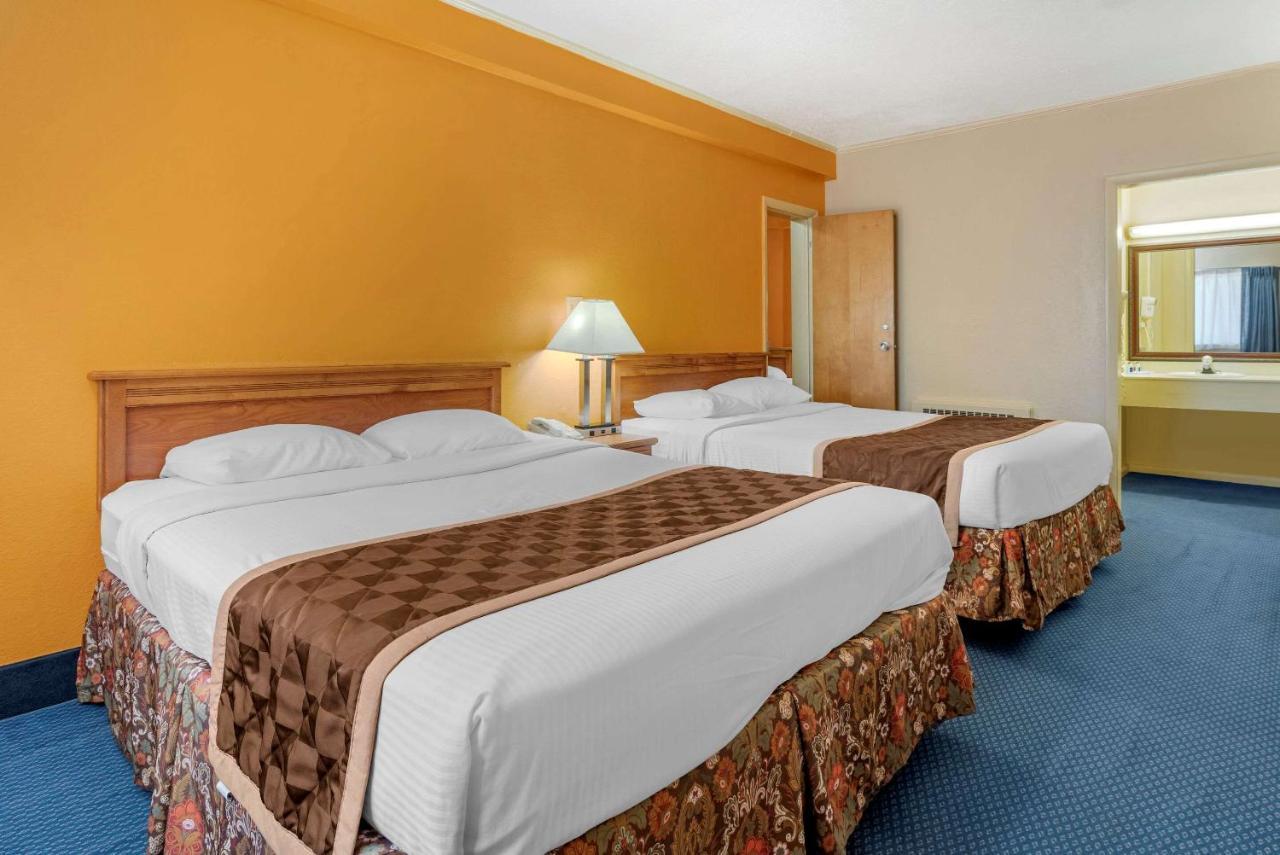 Asam Hotel Goodland Luaran gambar