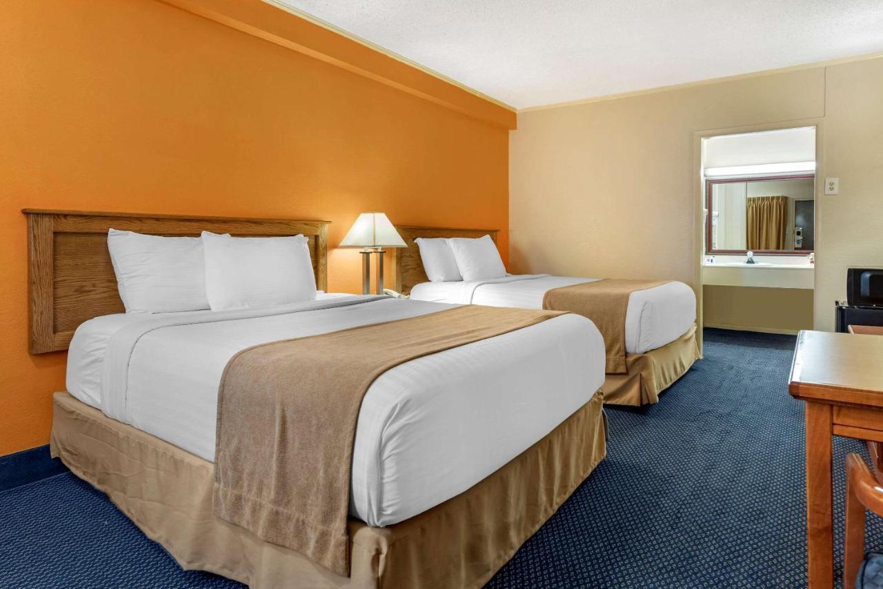 Asam Hotel Goodland Luaran gambar