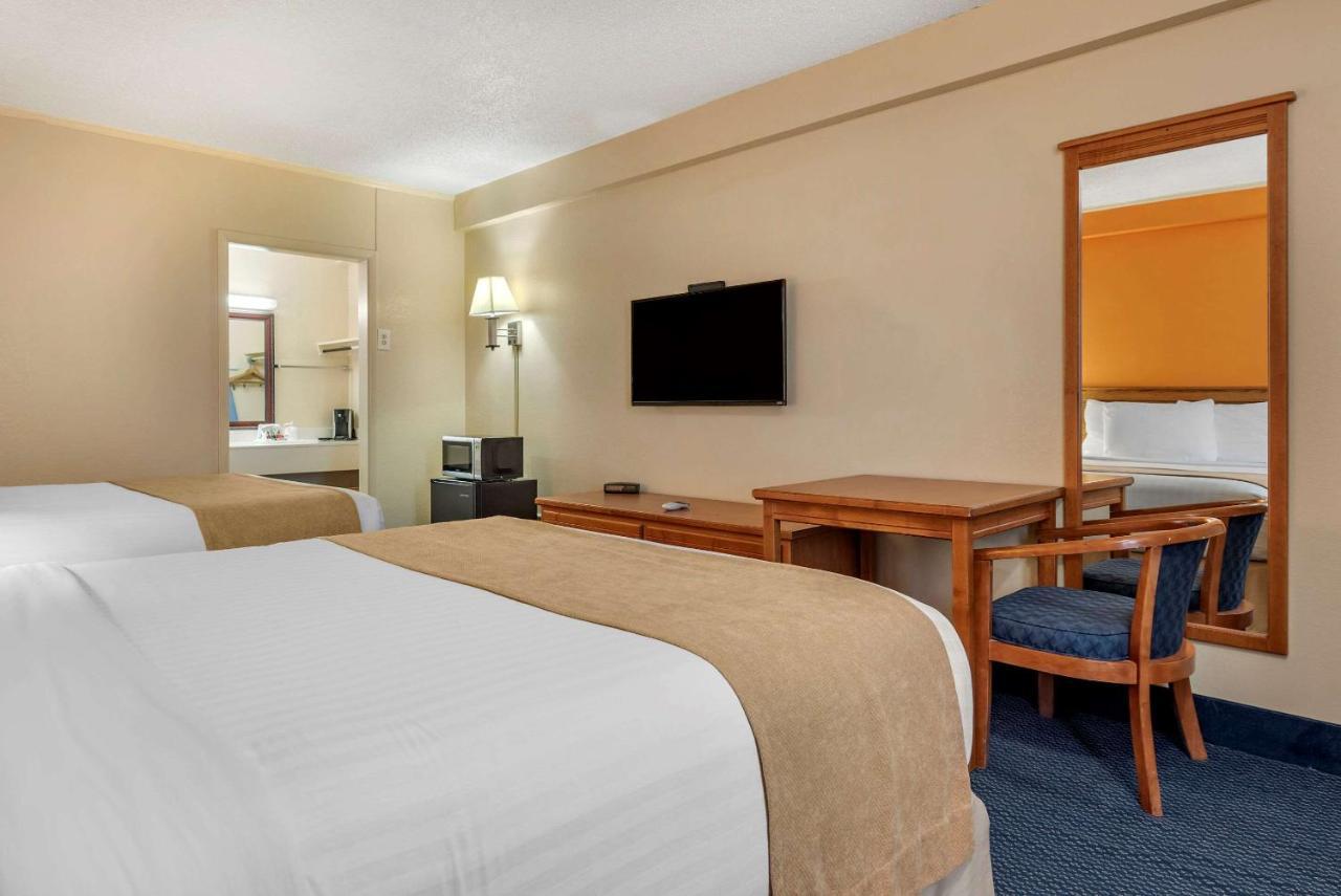 Asam Hotel Goodland Luaran gambar
