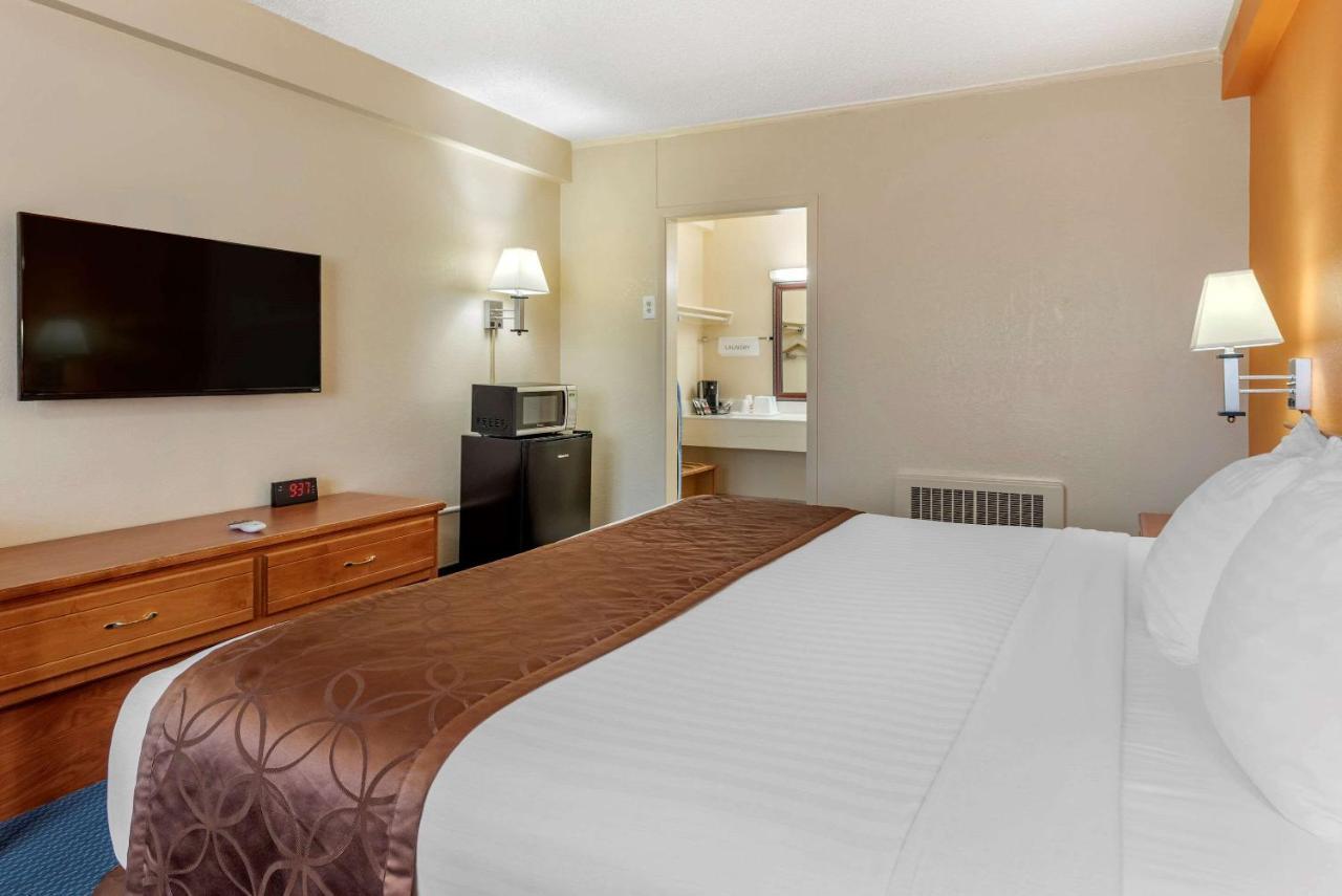 Asam Hotel Goodland Luaran gambar