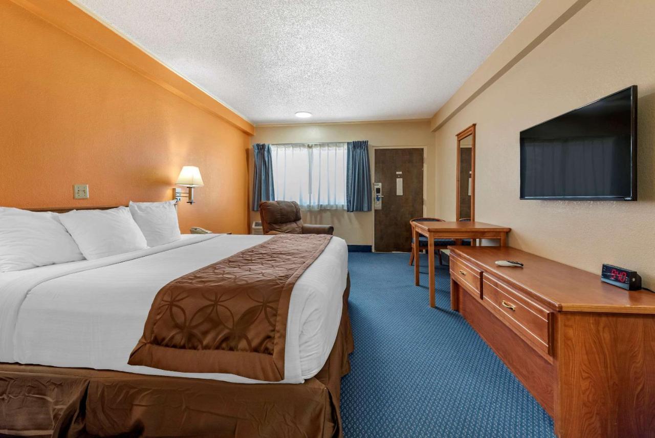 Asam Hotel Goodland Luaran gambar