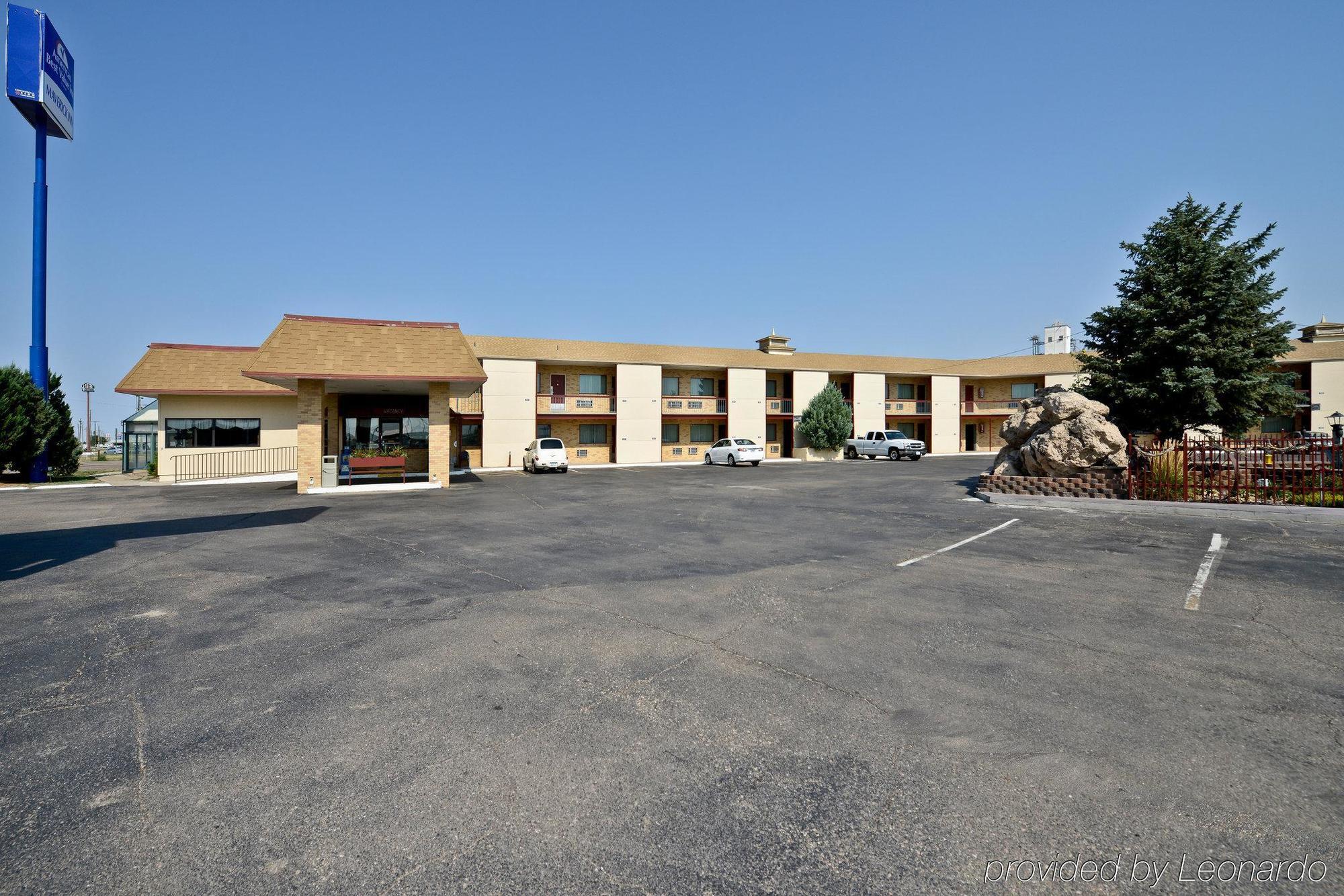 Asam Hotel Goodland Luaran gambar