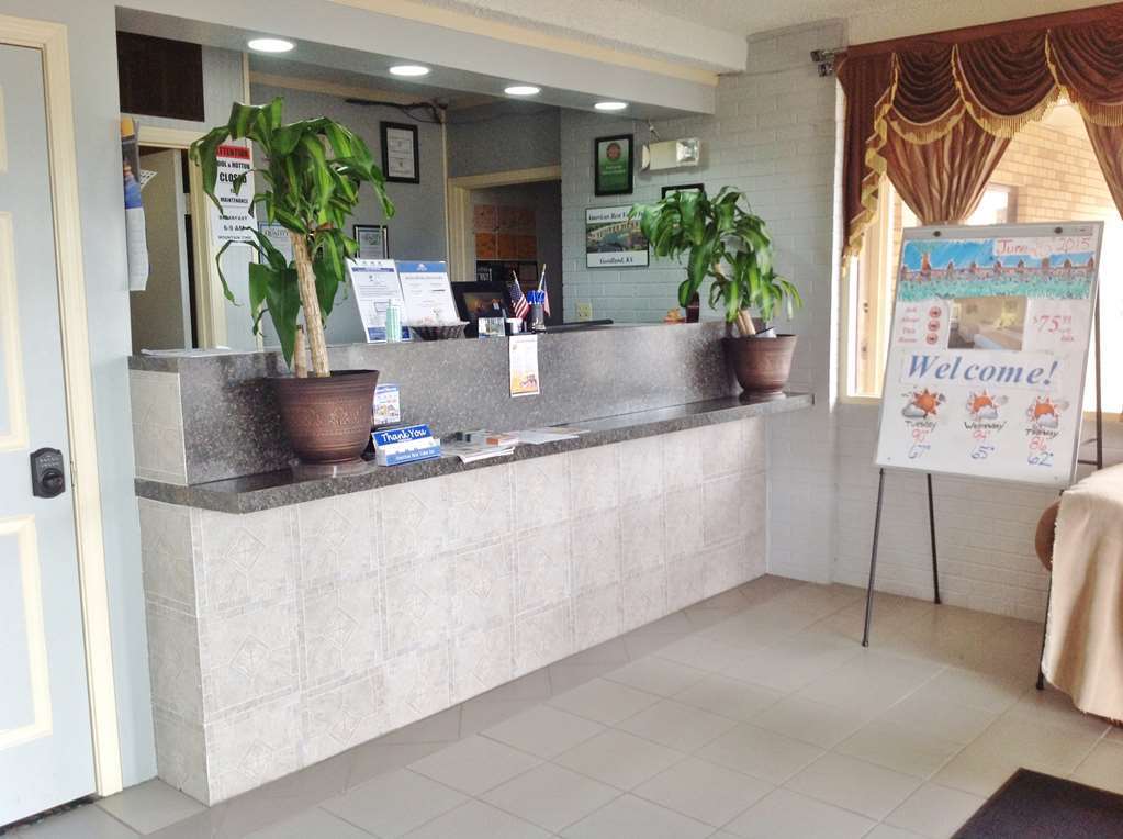 Asam Hotel Goodland Dalaman gambar