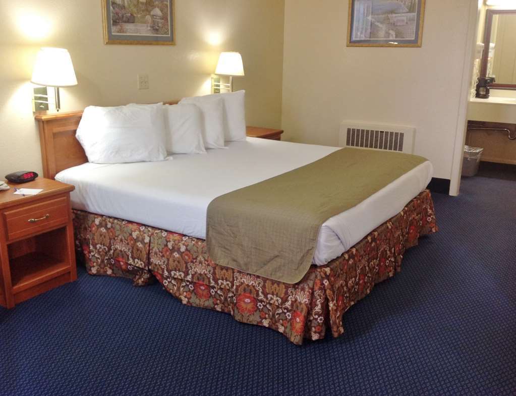 Asam Hotel Goodland Bilik gambar