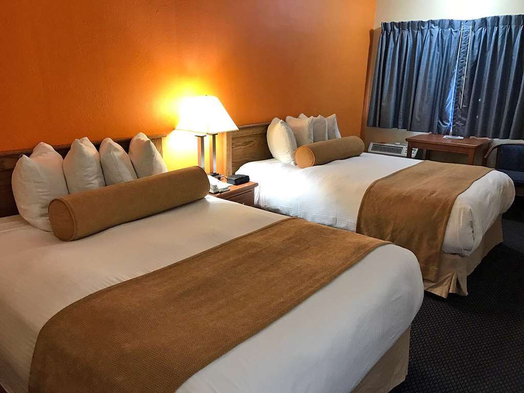 Asam Hotel Goodland Bilik gambar