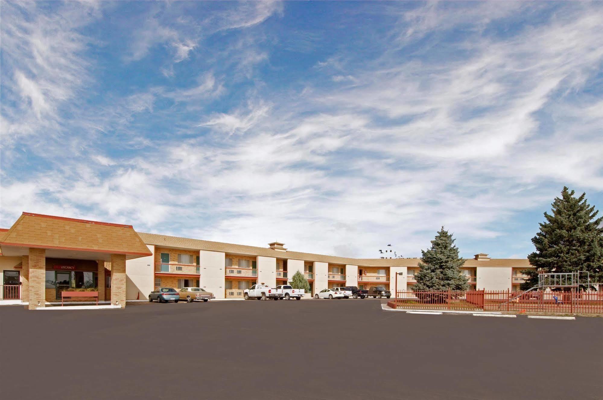 Asam Hotel Goodland Luaran gambar