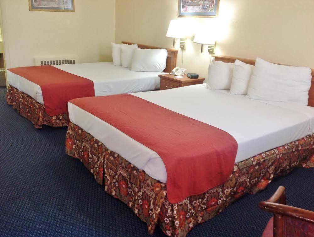Asam Hotel Goodland Luaran gambar